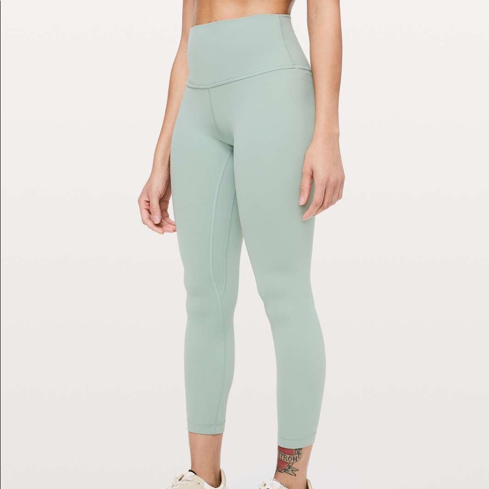 Lululemon Align 25” Palm Court